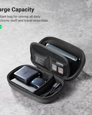 Estuche Organizador UGREEN LP152 para Audífonos y Accesorios - Imagen 7
