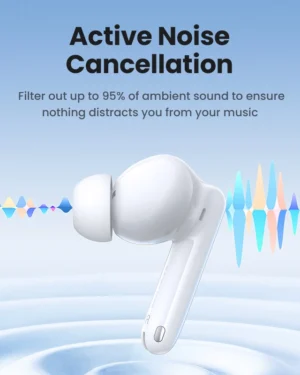 UGREEN HiTune T3 Pro Active Noise Cancelling Wireless Earbuds WS206 35725 1 Year Warranty ugreen sri lanka 1 KZ IN EARS | Envíos a todo el Perú