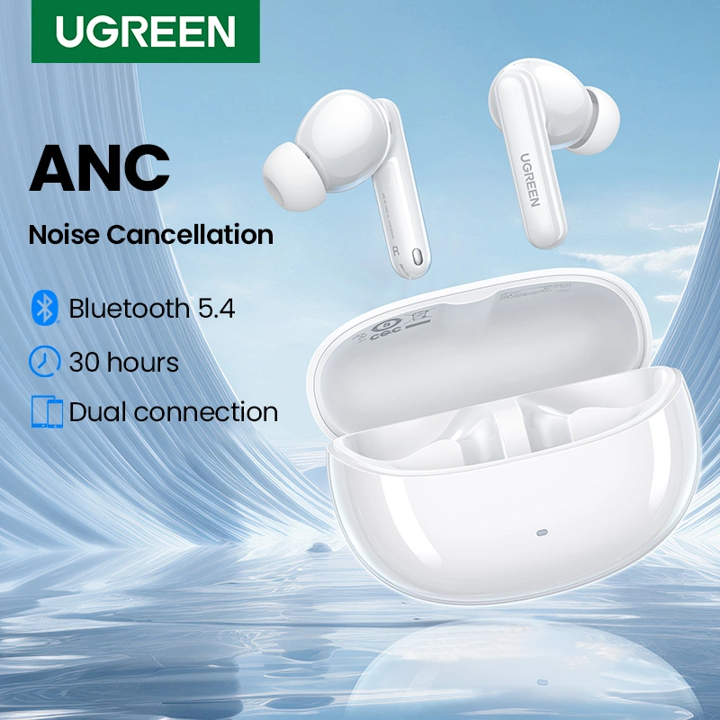Audífonos Bluetooth UGREEN HiTune T3 Pro ANC In-Ear WS206 - Imagen 17