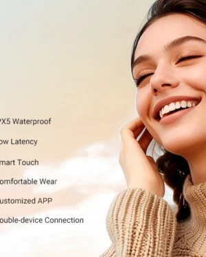 UGREEN HiTune T3 Pro Active Noise Cancelling Wireless Earbuds WS206 35725 1 Year Warranty ugreen.lk 1 KZ IN EARS | Envíos a todo el Perú