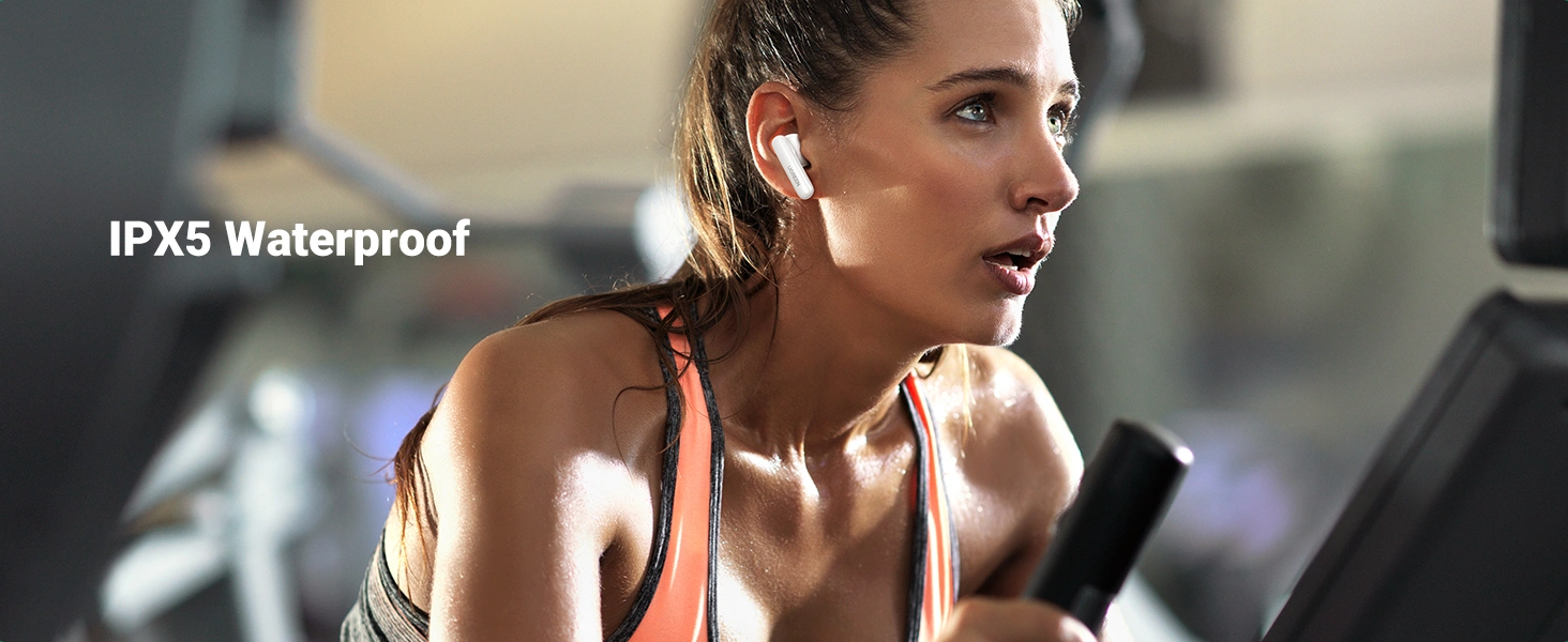 Audífonos Bluetooth UGREEN HiTune T3 Pro ANC In-Ear WS206 - Imagen 4