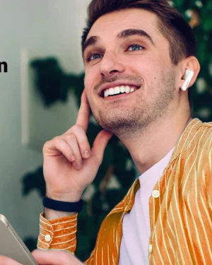 UGREEN HiTune T3 Pro Active Noise Cancelling Wireless Earbuds WS206 35725 1 Year Warranty ugreen.lk 6 KZ IN EARS | Envíos a todo el Perú