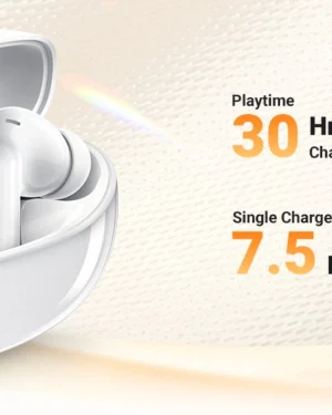 UGREEN HiTune T3 Pro Active Noise Cancelling Wireless Earbuds WS206 35725 1 Year Warranty ugreen.lk 9 KZ IN EARS | Envíos a todo el Perú
