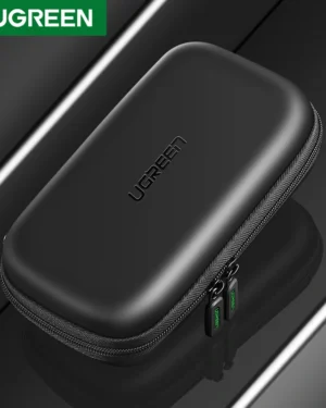 Estuche UGREEN LP128 para Audífonos, DAC y Accesorios