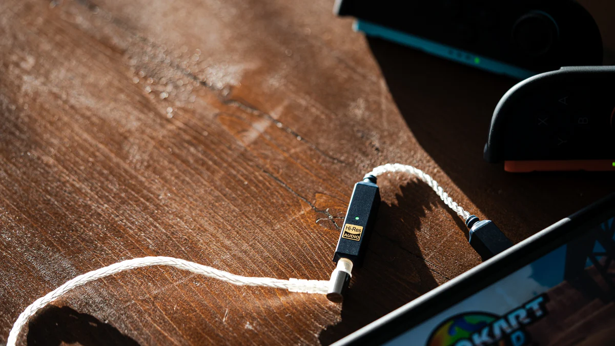 iFi GO Link 2 DAC USB-C Hi-Res con Amplificador de Auriculares | PCM 384kHz DSD256 - Imagen 7
