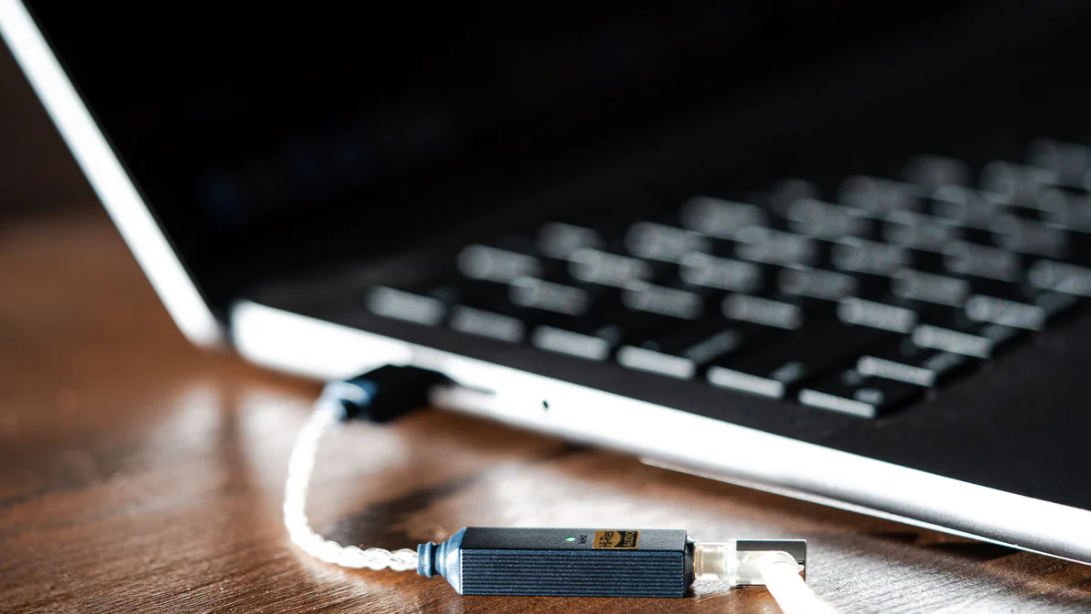 iFi GO Link 2 DAC USB-C Hi-Res con Amplificador de Auriculares | PCM 384kHz DSD256 - Imagen 8