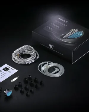 kz sonata x 14 p 800 1 KZ IN EARS | Envíos a todo el Perú