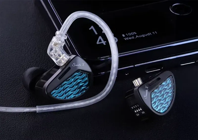 KZ Sonata X - Imagen 16