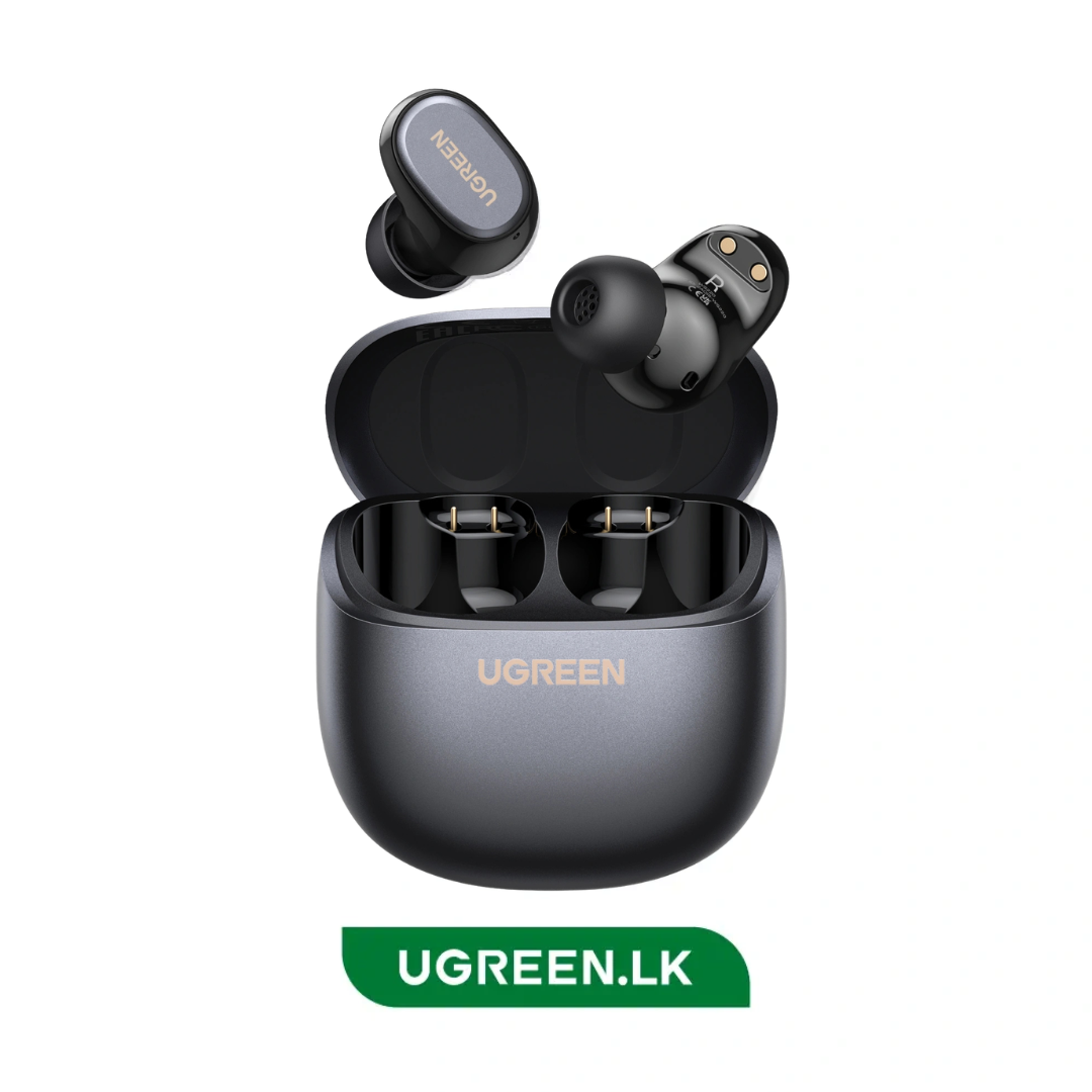 Audífonos Bluetooth UGREEN Dots TWS Bluetooth 6.0 WS220