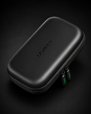 Estuche UGREEN LP128 para Audífonos, DAC y Accesorios