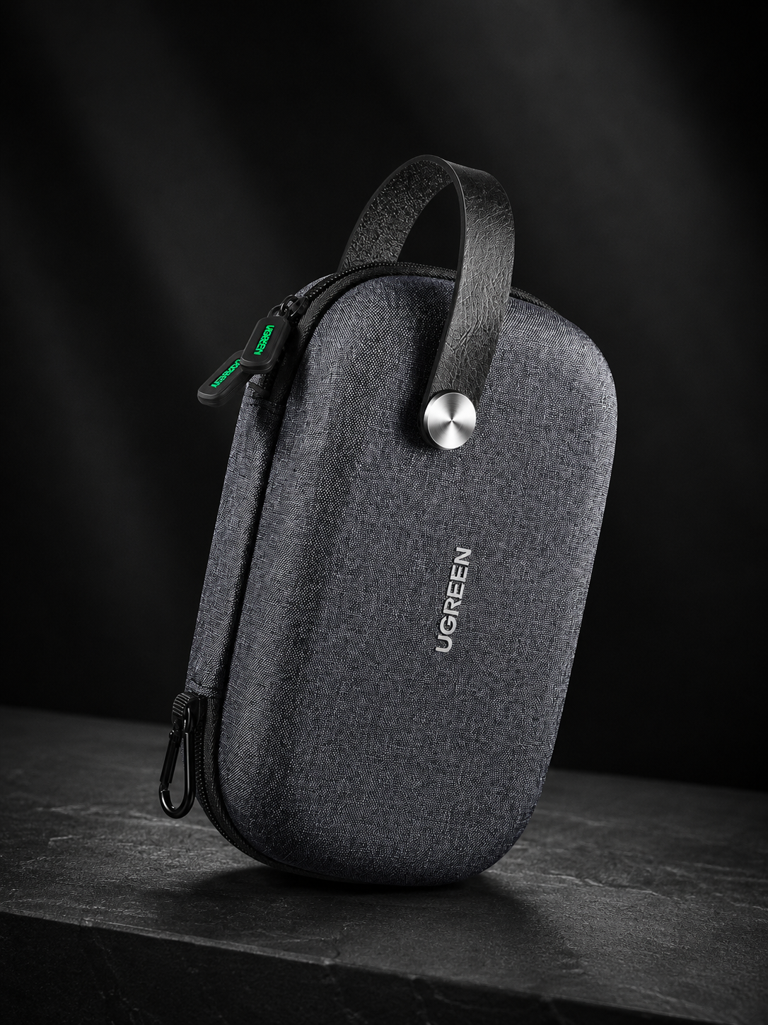 Estuche Organizador UGREEN LP152 para Audífonos y Accesorios