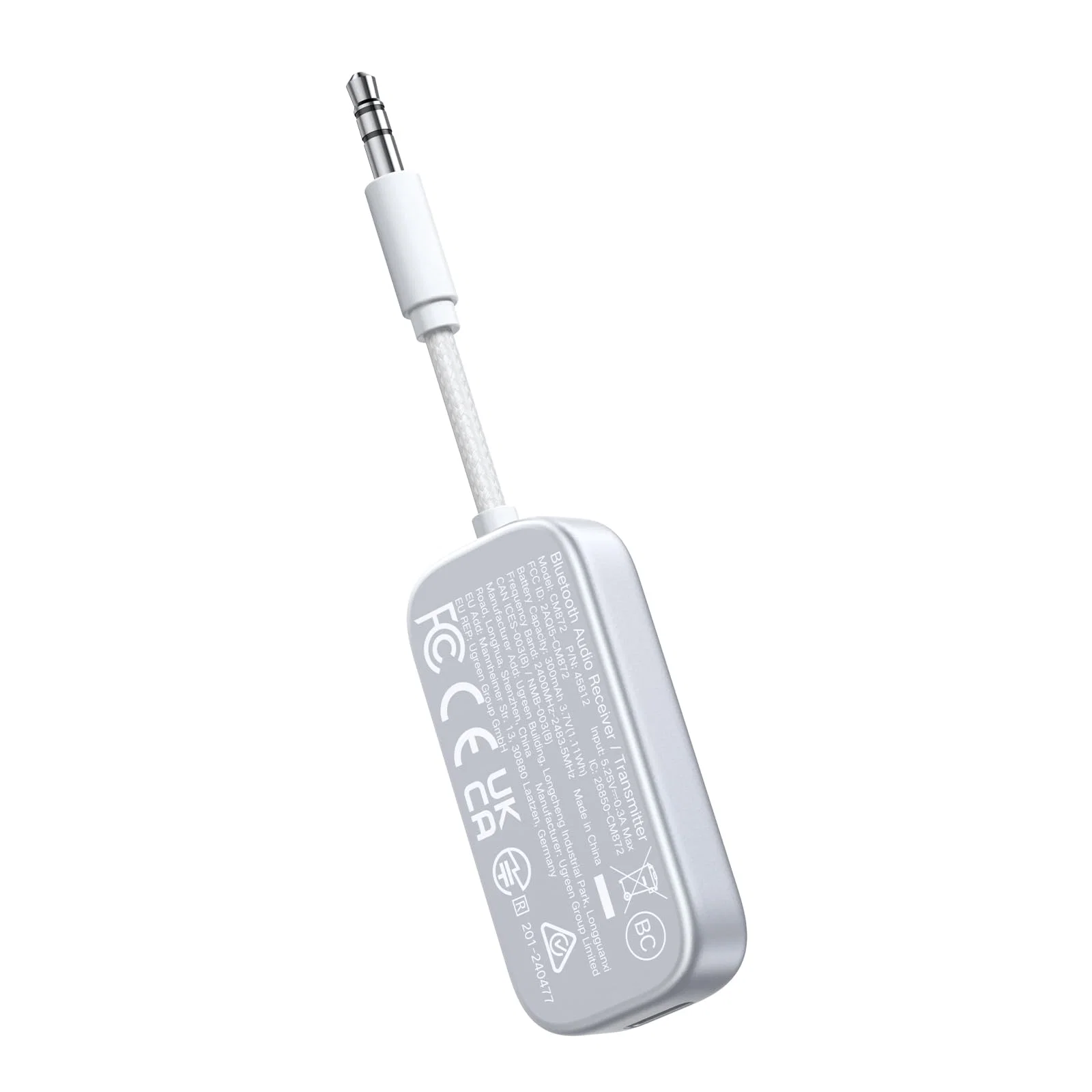 Transmisor y receptor Bluetooth - Imagen 2