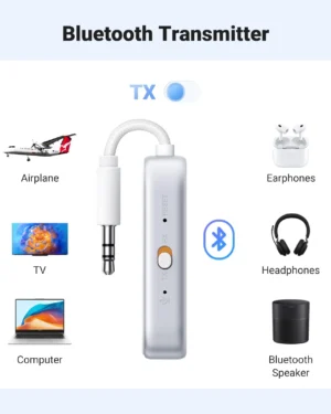 Transmisor y receptor Bluetooth - Imagen 4