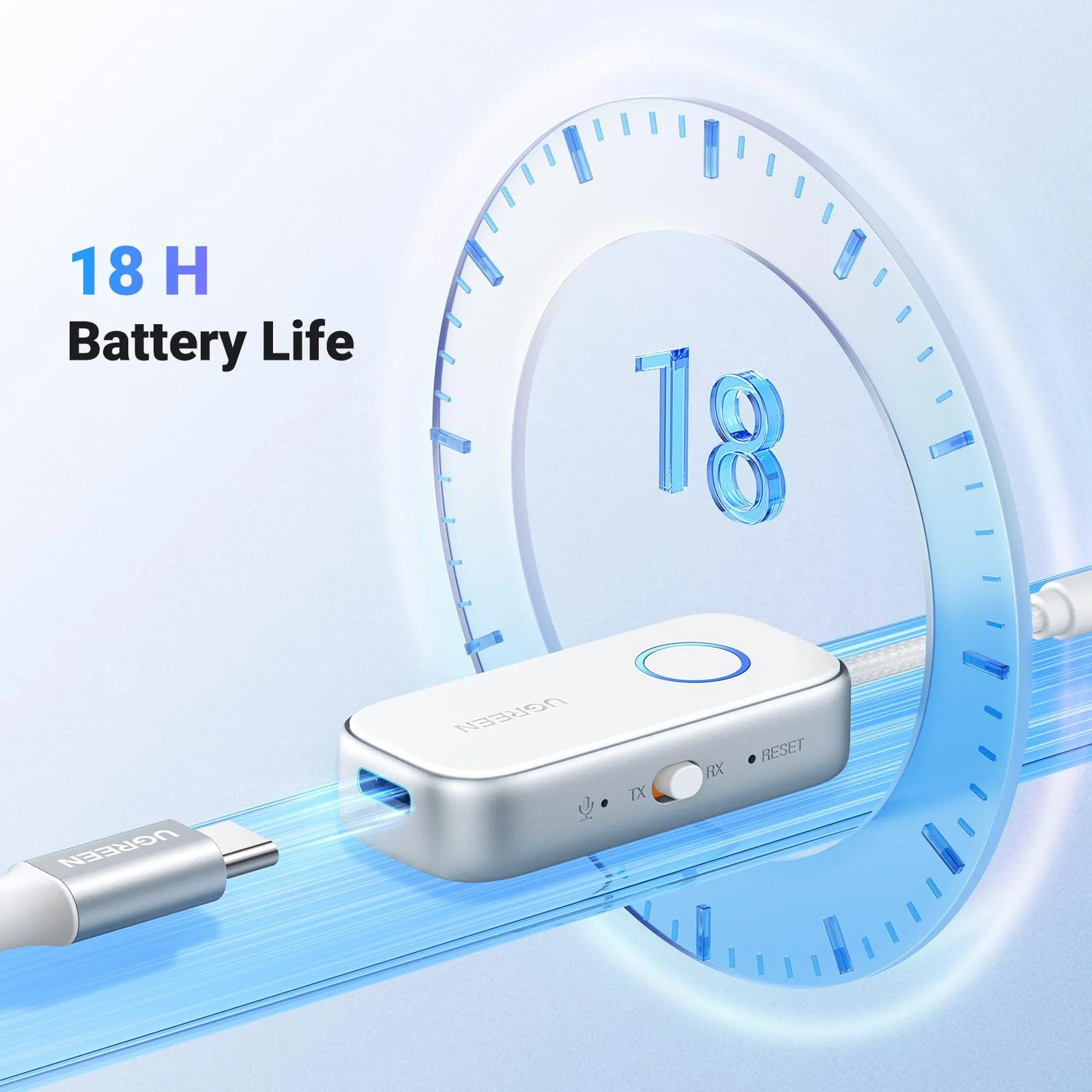 Transmisor y receptor Bluetooth - Imagen 9