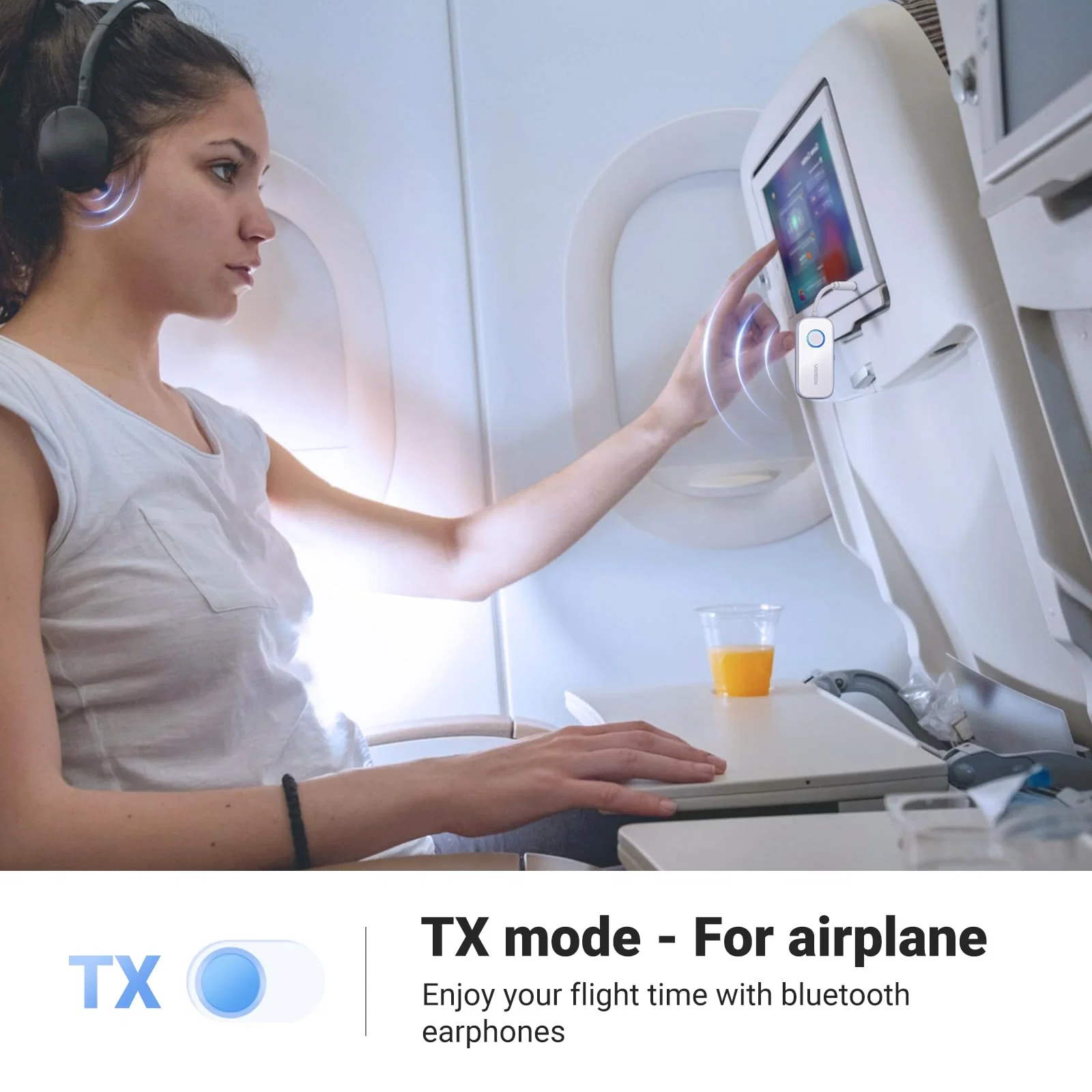 Transmisor y receptor Bluetooth - Imagen 5