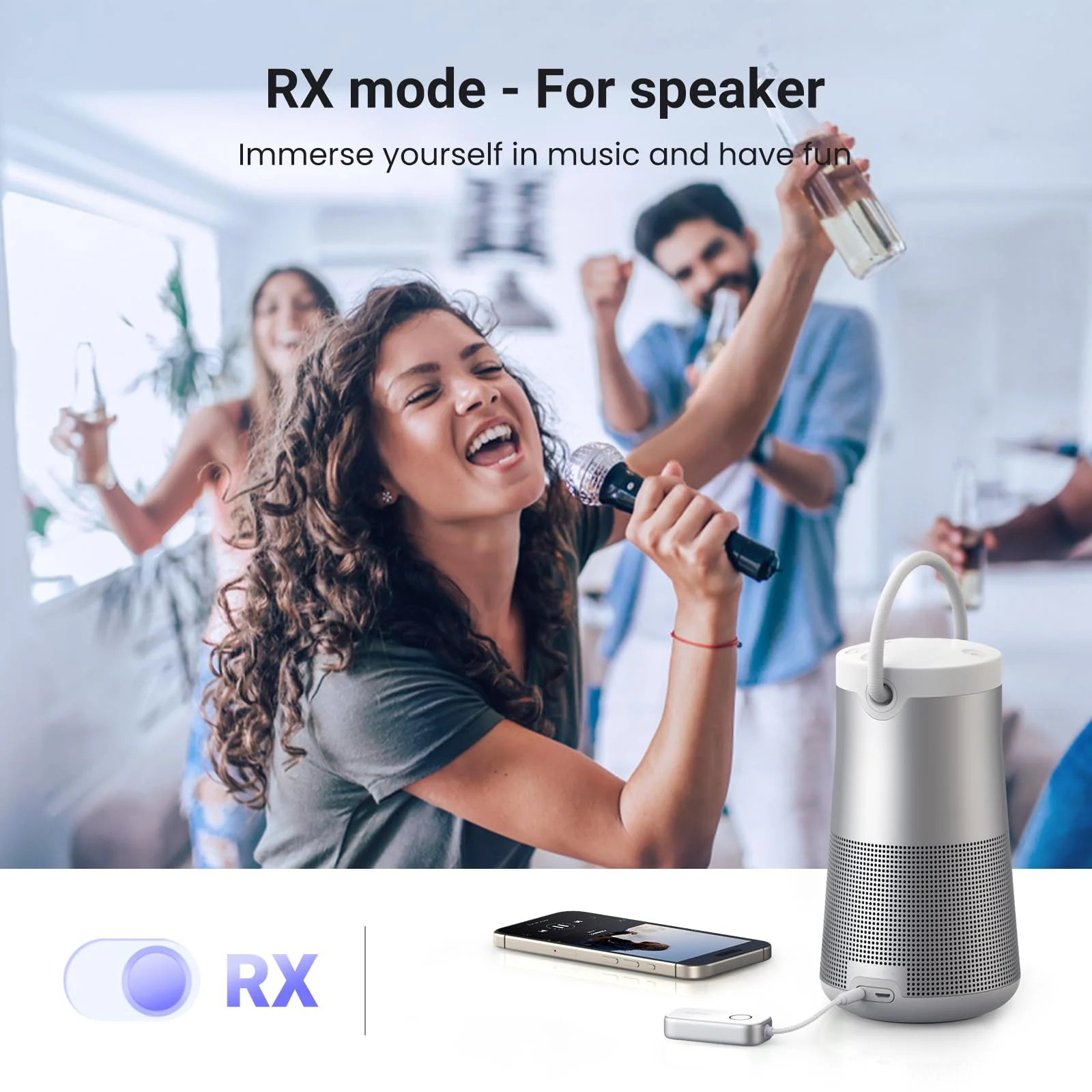 Transmisor y receptor Bluetooth - Imagen 6