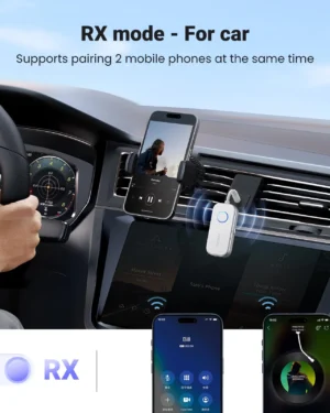 Transmisor y receptor Bluetooth - Imagen 7
