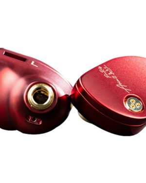 Moondrop Aria 2 Red - Imagen 16