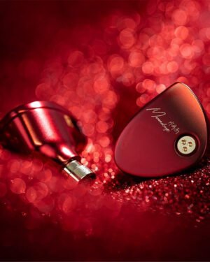 Moondrop Aria 2 Red - Imagen 14