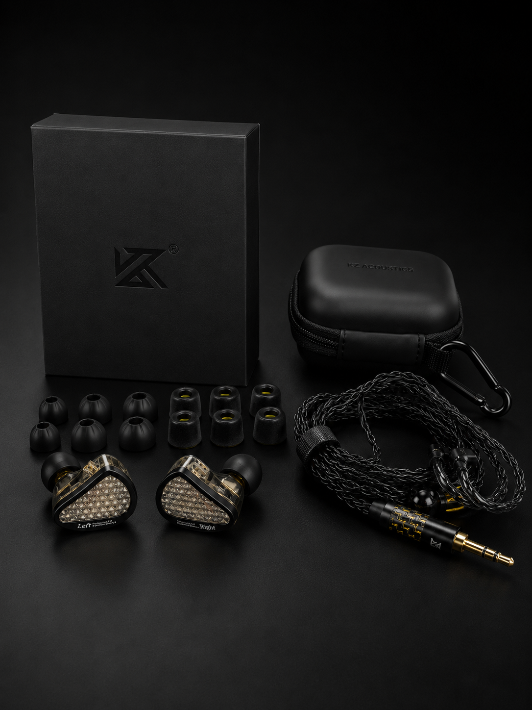 KZ AS16 Pro Monitor - Imagen 4
