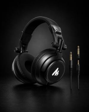 Audífonos de Monitoreo Maono AU-MH601 – Profesional 50mm