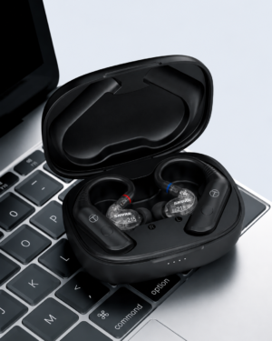 Alternative view of TRN BT20 Pro MMCX