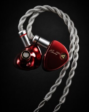 Moondrop Aria 2 Red