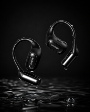 UGREEN FitBuds Open-Ear WS213 – Auriculares Bluetooth 6.0 Deportivos TWS