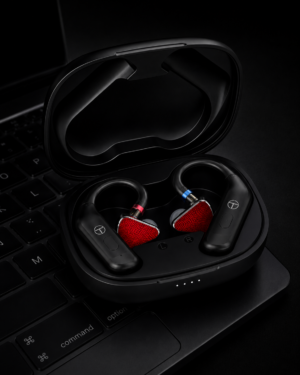 Alternative view of TRN BT20 Pro 2-Pin 0.78 mm