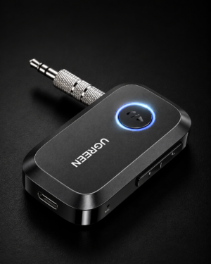 UGREEN BT509 Receptor Bluetooth 6.0 LDAC Hi-Res AUX 3.5 mm – 55546