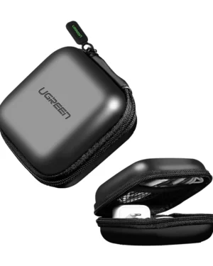 Estuche para Audífonos UGREEN LP128 – Compacto y Protector - Imagen 9