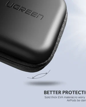 Estuche para Audífonos UGREEN LP128 – Compacto y Protector - Imagen 4