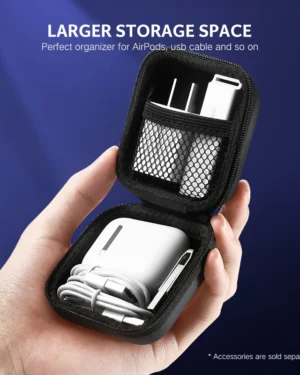 Estuche para Audífonos UGREEN LP128 – Compacto y Protector - Imagen 8