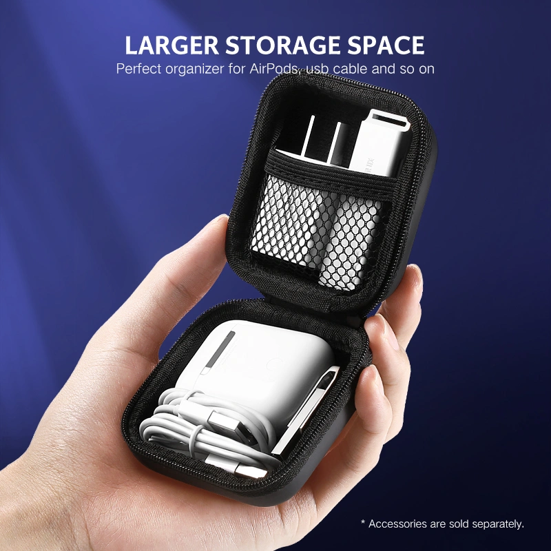 Estuche para Audífonos UGREEN LP128 – Compacto y Protector - Imagen 8