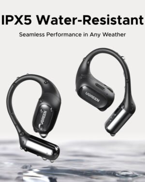 UGREEN FitBuds Open-Ear WS213 – Auriculares Bluetooth 6.0 Deportivos TWS - Imagen 12