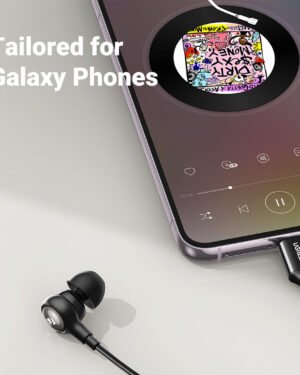 UGREEN EP103 – Audífonos USB-C con Micrófono Hi-Fi – 30638 - Imagen 6