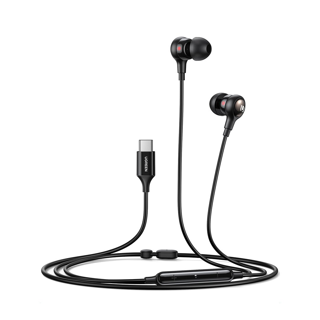 UGREEN EP103 – Audífonos USB-C con Micrófono Hi-Fi – 30638 - Imagen 8