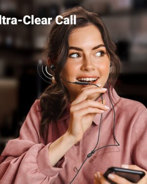 UGREEN EP103 – Audífonos USB-C con Micrófono Hi-Fi – 30638 - Imagen 10