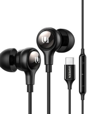 UGREEN EP103 – Audífonos USB-C con Micrófono Hi-Fi – 30638 - Imagen 4