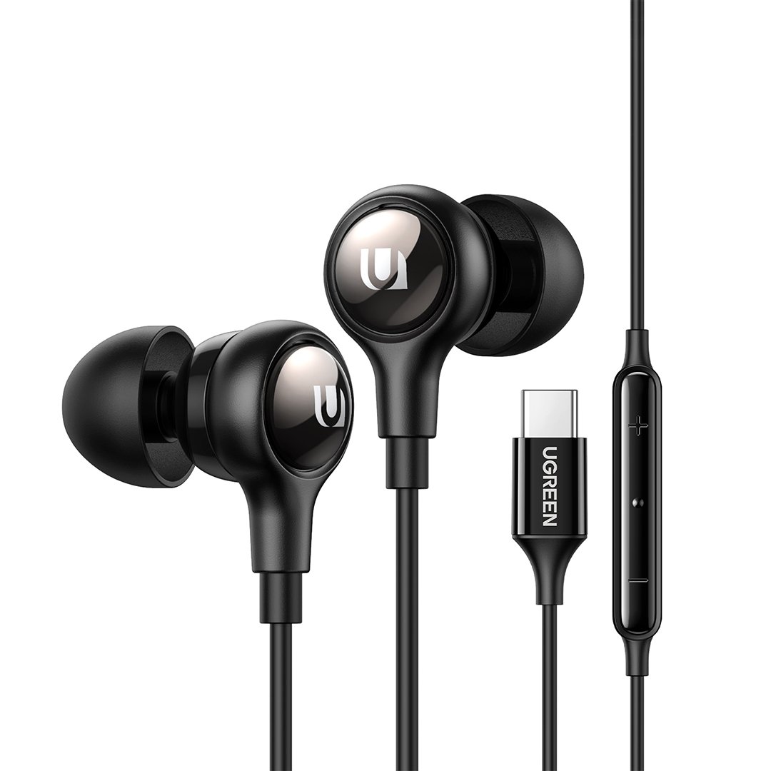 UGREEN EP103 – Audífonos USB-C con Micrófono Hi-Fi – 30638 - Imagen 4