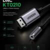 UGREENDACPC KZ IN EARS | Envíos a todo el Perú