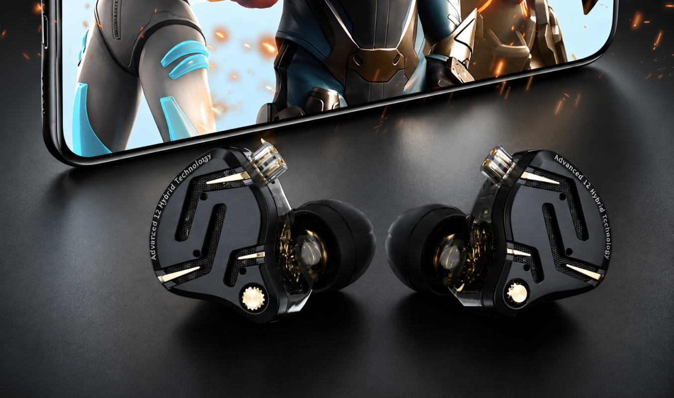 ZS12 PRO2 KZ IN EARS | Envíos a todo el Perú