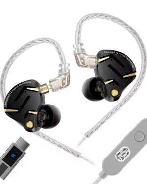 blacktipoc KZ IN EARS | Envíos a todo el Perú