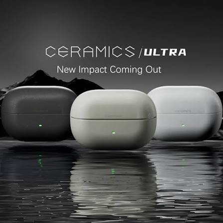 ROSESELSA Ceramics Ultra – Audífonos TWS Hi-Res con ANC Híbrido de 50 dB - Imagen 11