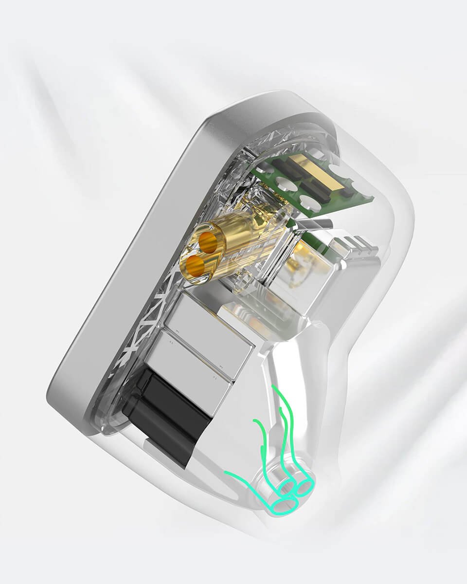 KZ AS16 Pro Monitor - Imagen 7