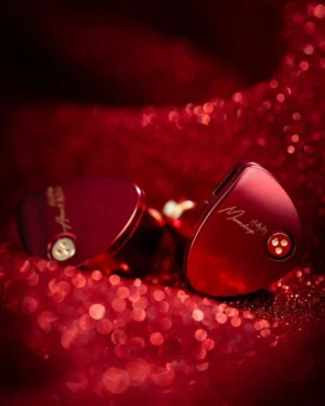 Moondrop Aria 2 Red - Imagen 12