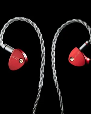 Moondrop Aria 2 Red - Imagen 5