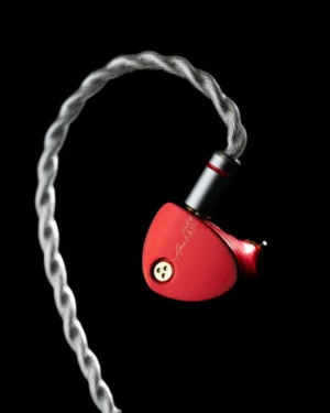 Moondrop Aria 2 Red - Imagen 10
