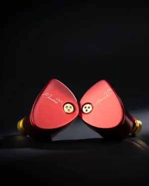Moondrop Aria 2 Red - Imagen 11