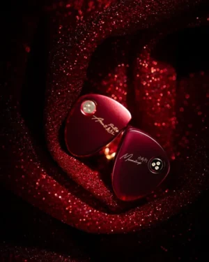 Moondrop Aria 2 Red - Imagen 13